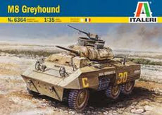 Italeri 1/35 M8 Greyhound