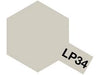 LP-34 Light Gray  Lacquer Paint