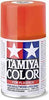 TS-36 Fluorescent Red Synthetic Paint