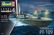 Revell 1/72 Patrol Torpedo Boat PT-109