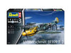 Revell 1/72 Messerschmitt Bf109 F-2