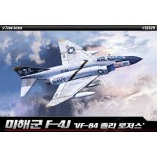 Academy 1/72 USN F-4J "VF-84 Jolly Rogers"