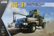 Kinetic 1/35 RG-31