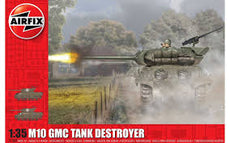 AirFix-1/35 M10 GMC Tank Destroyer