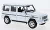 Welly 1/24 Mercedes-Benz G-Class White