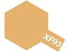 XF-93 Flat Light Brown (DAK 1942) Acrylic Paint