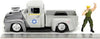 Jada 1/24 Guile & 1956 Ford F-100