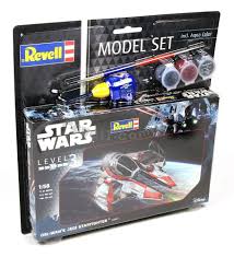 Revell 1/58 Obi-Wan's Jedi Starfighter
