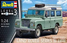 Revell 1/24 Land Rover Series III LWB Station Wagon