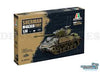 Italeri 1/56 Sherman M4A3E8Fury