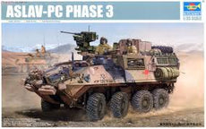 Trumpeter 1/35 Aslav - PC Phase 3