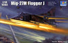 Trumpeter 1/48 Mig - 27M Flogger J)