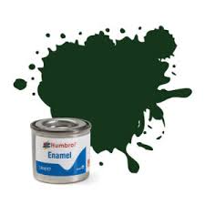 Humbrol Enamel - Satin 195