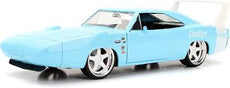 Jada 1/24 Dodge Charger Daytona Bigtime Muscle 1969 L/Blue