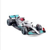 Bburago 1/43 Mercedes AMG F1 W13 2022 w/helmet