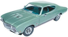 Auto World 1/18 1970 Buick GS 455