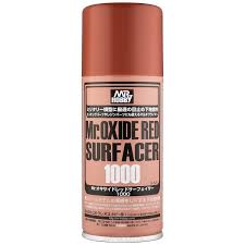 Mr. Color - Mr. Oxide Red Surfacer 1000