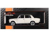 IXO-Models 1/18 Fiat 124 1970 (White)