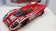 Norev 1/12 Porsche 917 Winner 24H France 1970
