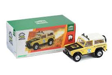 GreenLight 1/18 1969 Ford Bronco #141 Rebelle Rally