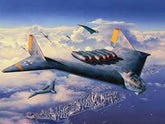Revell 1/72 P-Series Arado Ar E.555 REV03790