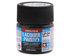 LP-54 Dark Iron Lacquer Paint