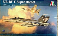 Italeri 1/48 F/A-18 E Super Hornet