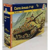 Italeri 1/35 Carro Armato P40 Italian heavy tank