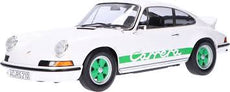 Norev 1/12 Porsche 911 RS 1972 (White)