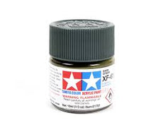 XF-61 Flat Dark Green Acrylic Paint
