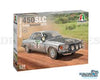 Italeri 1/24 Mercedes-Benz 450SLC Rallye Bandama 1979