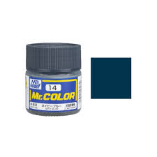 Mr Color - 14 Navy Blue Semi-Gloss