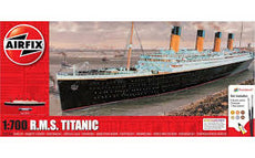 AirFix-1/700 R.M.S. Titanic