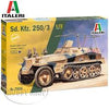 Italeri 1/72 Sd. Kfz. 250/3