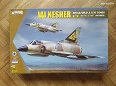 Kinetic 1/48 IAI Nesher
