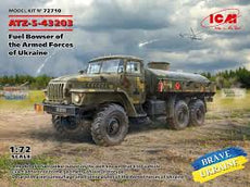 ICM- 1/72 ATZ-5-43203 (Armed Forces of Ukraine)