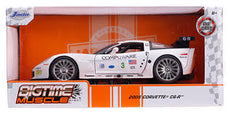 Jada 1/24 2005 Corvette C6-R