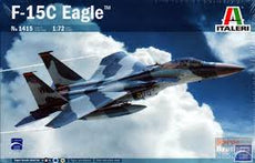Italeri 1/72 F-15C Eagle