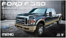 Meng 1/35 Ford F-350 Super Duty Crew Cab