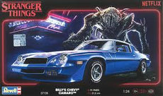 Revell 1/24 Stranger Things Bill's Chev Camaro