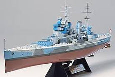 TAMIYA -1/350 King George V British Battleship