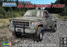 Revell 1/24 1978 GMC Big Game Country Pickup