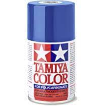 PS-30 Brilliant Blue Polycarbonate Paint