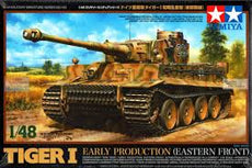 Tamiya -1/48 Tiger I Early Production (Eastern Front)