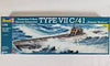 Revell 1/144 German Submarine Type VII C/41 "Atlantic Version"