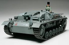 Tamiya -1/35 SturmgeschUtz III Ausf.B (Sd.Kfz.142)