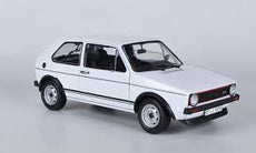 Welly 1/18 Volkswagen Golf GTI MK1 White