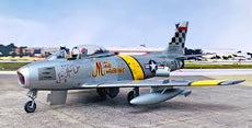 Hasegawa - 1/48 F-86-F-30 Sabre 'U.S.Air Force'