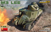 MiniArt- 1/35 M3 Lee Early Production