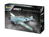 Revell 1/32 Messerschmitt BF109 G-6 Easy Click System REV03653